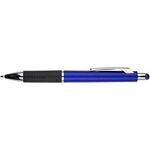Metallic Stylus Pen w/ Gripper -  