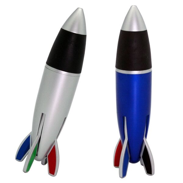 Main Product Image for Promotional 4 Color Rocket Pen
