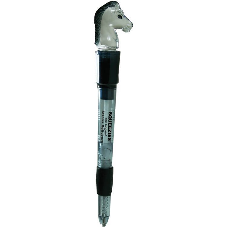 Main Product Image for Promotional Ballpoint Light Up Horse Pen