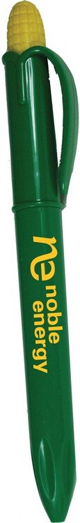 Main Product Image for Promotional Bio-Degradable Clicker Corn Pen
