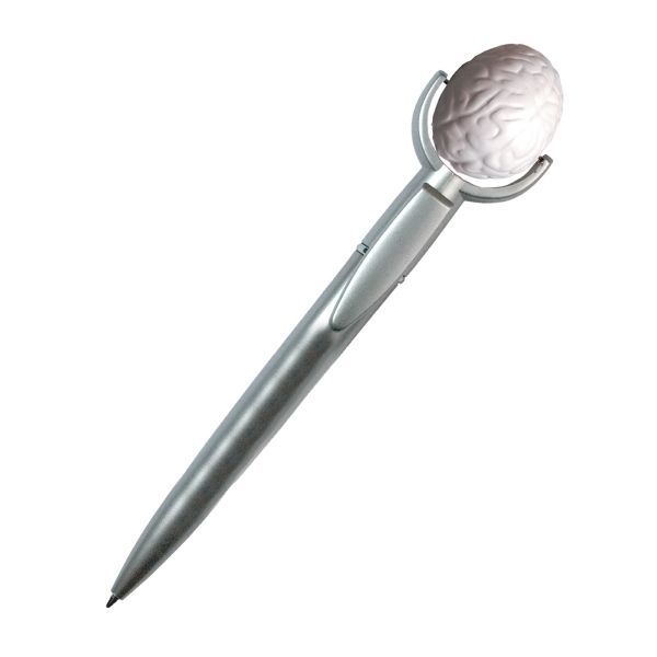 Main Product Image for Promotional Brain Squeezies Top Pen