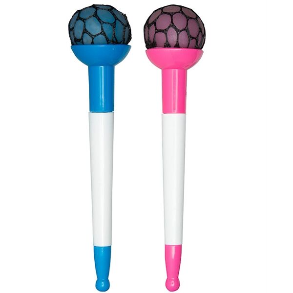 Main Product Image for Promotional Bubble Squeeze Pen