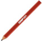 Carpenter Pencil - Red