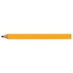 Carpenter Pencil - Yellow