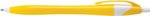 Custom Imprinted Pen Javalina (R) Breeze - Yellow