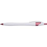 Custom Imprinted Pen Javalina Shimmer - Metallic Merlot