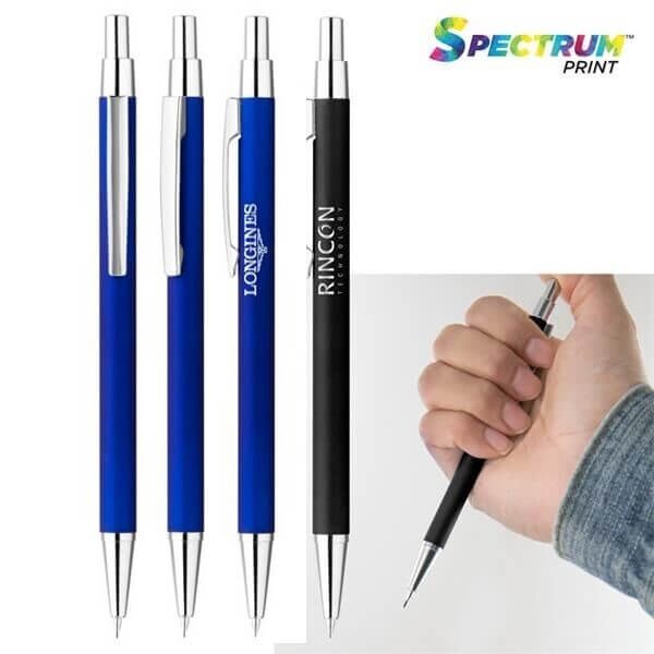 Main Product Image for Derby Soft Touch Metal Mechanical Pencil