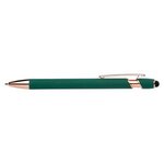 Ellipse Softy Rose Gold Classic w/ Stylus - ColorJet - Green