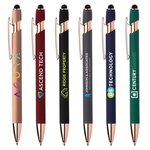 Ellipse Softy Rose Gold Classic w/ Stylus - ColorJet -  
