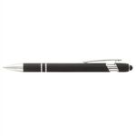 Ellipse Softy with Stylus - ColorJet - Full Color Metal Pen -  