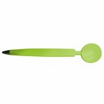 Flat Printing Pen - Full Color Version - Lime Green
