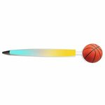 Flat Printing Pen - Full Color Version - MultiColor - Basketball