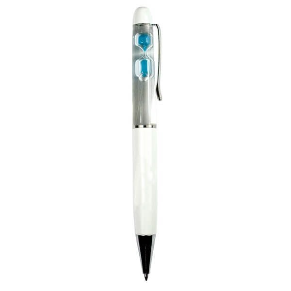 Main Product Image for Promotional Floating Sand Timer Ballpoint Pen