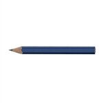 Golf Pencil - Hex - Blue