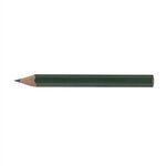 Golf Pencil - Hex - Dark Green