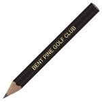 Golf Pencil - Hex -  