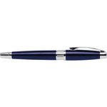 Guillox (TM) 8 Cambridge Collection Pull Cap Rollerball - Blue