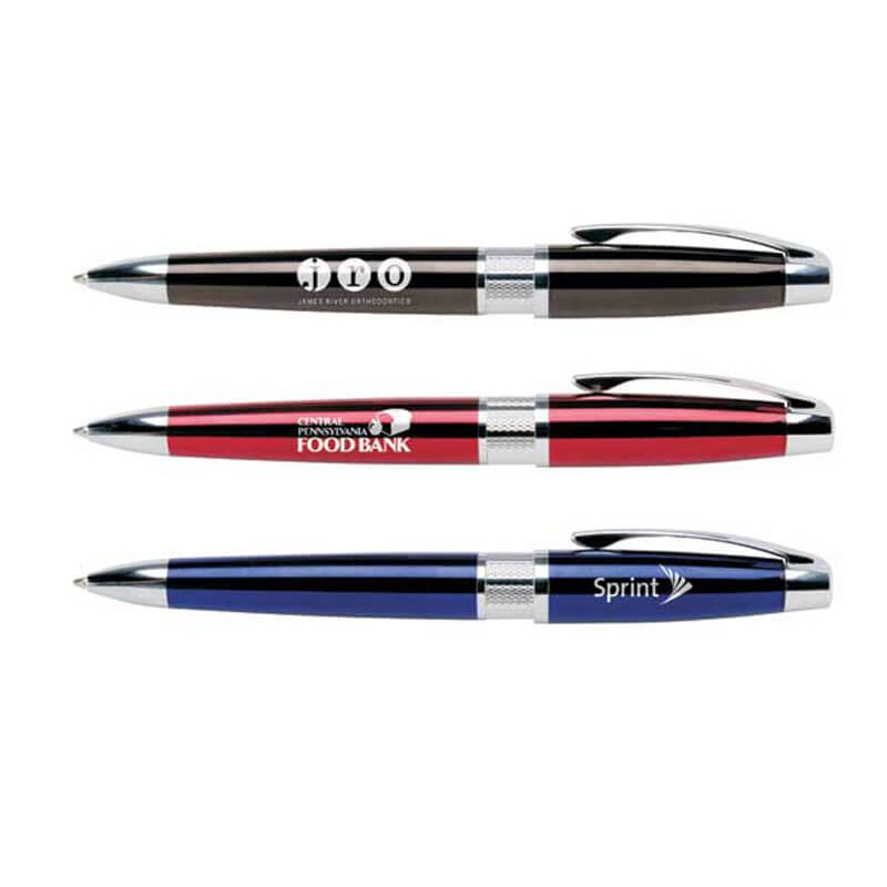 Main Product Image for Guillox  (TM) 8 Cambridge Collection Twist Action Ballpoint