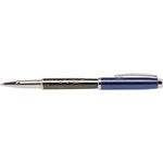 Guillox (TM) 9 Cambridge Collection Pull Cap Rollerball - Blue