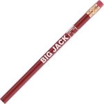 Jumbo (TM) tipped pencil - Red