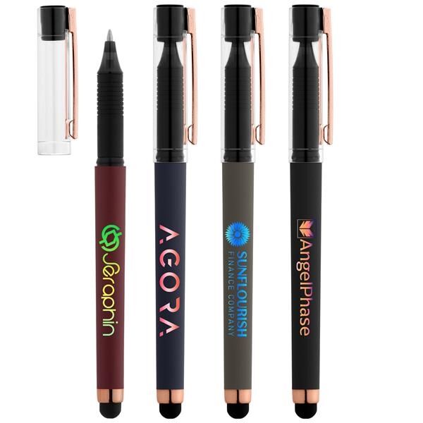 Main Product Image for Kappa Softy Rose Gold Gel w/ Stylus - ColorJet