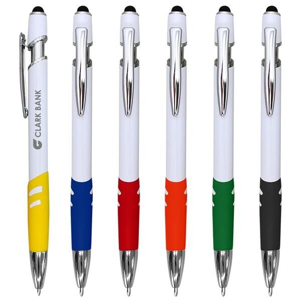 Main Product Image for Custom Printed Landon Incline Stylus Pen