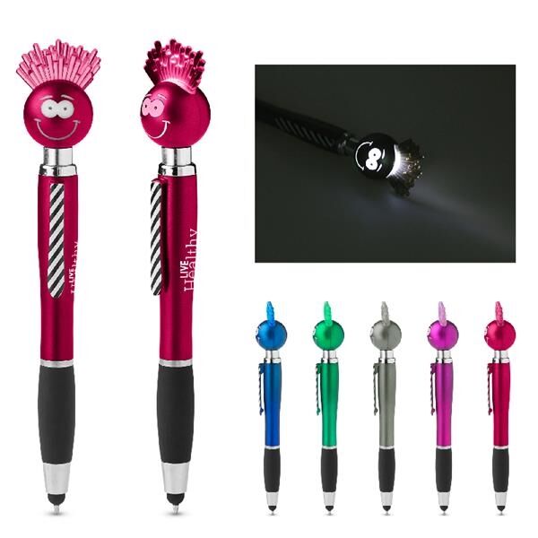 Main Product Image for Promotional Lite-Up Goofy Group (TM) Stylus Pen