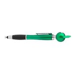 Lite-Up Goofy Group(TM) Stylus Pen - Green