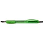Macaw (TM) Pen - Translucent Lime Green