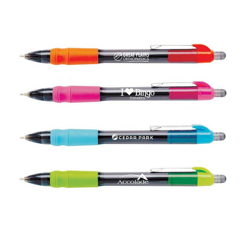 Main Product Image for Maxglide Click  (TM) Tropical Pen