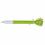 MopTopper (TM) Screen Cleaner Two-Color Writer - Lime Green