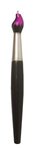 Paint Brush Pens with Black Handle -  