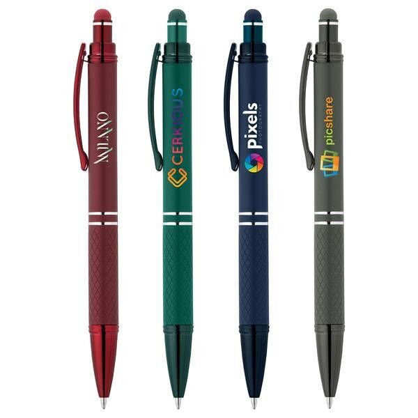 Main Product Image for Phoenix Monochrome Pen w/ Stylus - ColorJet
