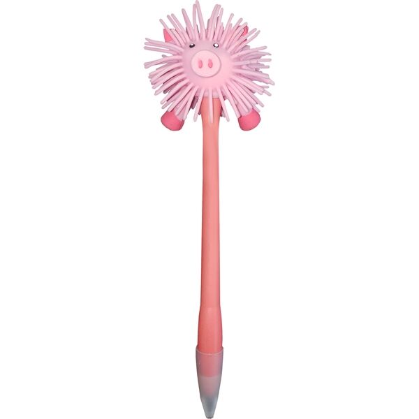 Main Product Image for Promotional Pig Spikey Top Pen