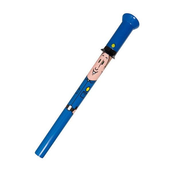 Main Product Image for Promotional Policeman Profession Pen