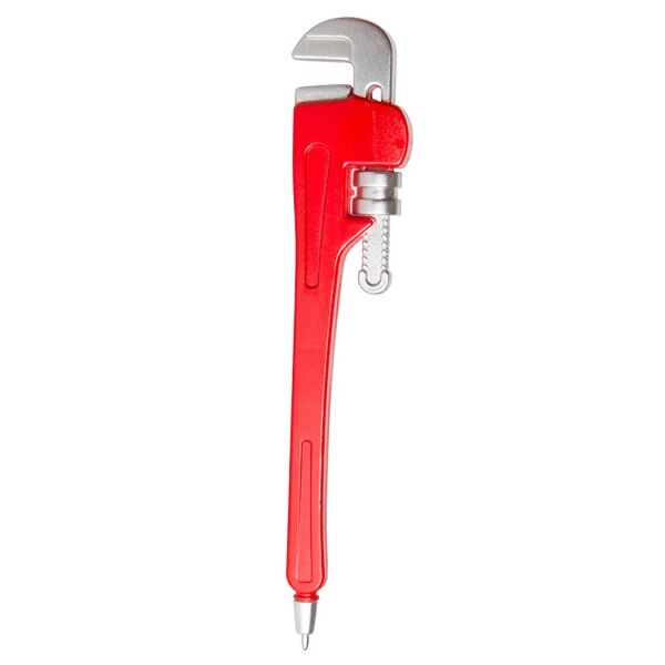 Main Product Image for Promotional Red Wrench Tool Ballpoint Pen