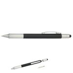 Screwdriver Pen With Stylus - Black