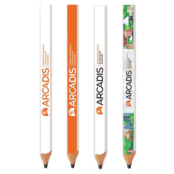 Main Product Image for SimpliColor Carpenter Pencil (Digital Full Color)
