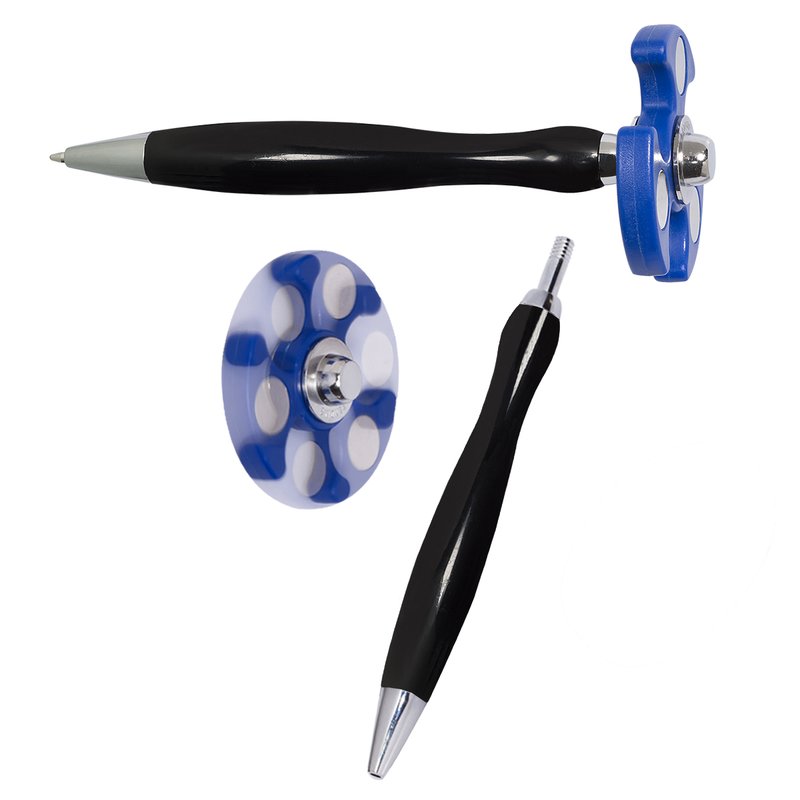 Main Product Image for Imprinted Pen Spinner Pen