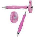 Spinner Pen - Pink