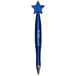 Star Pen - Blue