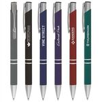 Tres-Chic Softy - Laser Engraved - Metal Pen -  