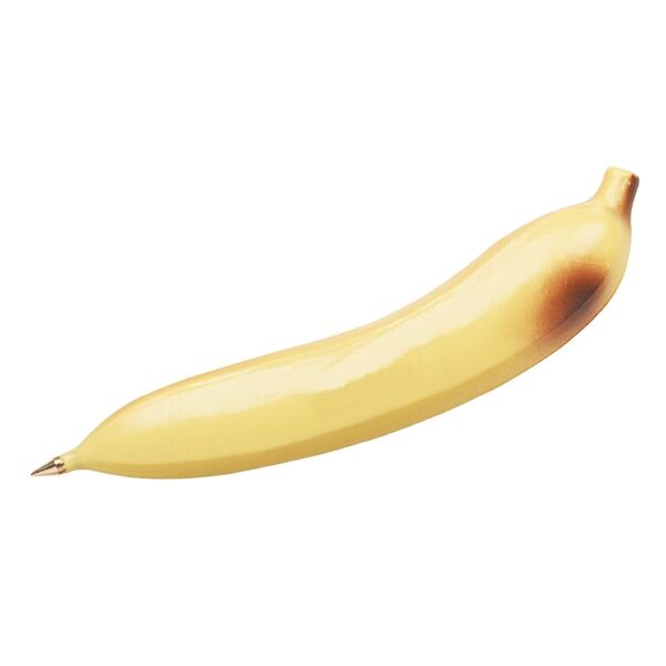 Main Product Image for Promotional Vegetable Pen: Banana