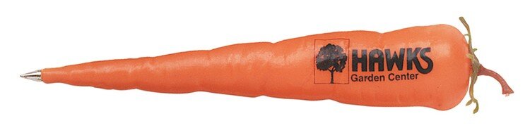 Main Product Image for Promotional Vegetable Pens: Carrot