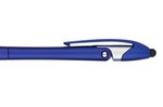 Yoga Stylus Pen And Phone Stand - Metallic Blue