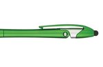 Yoga Stylus Pen And Phone Stand - Metallic Lime