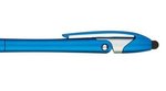 Yoga Stylus Pen And Phone Stand - Metallic Teal